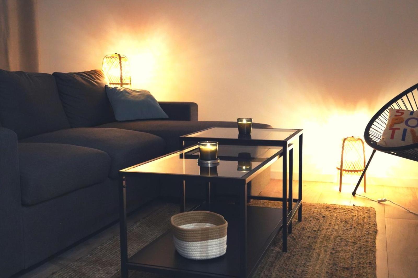 Appartement Cosy Бове Екстериор снимка