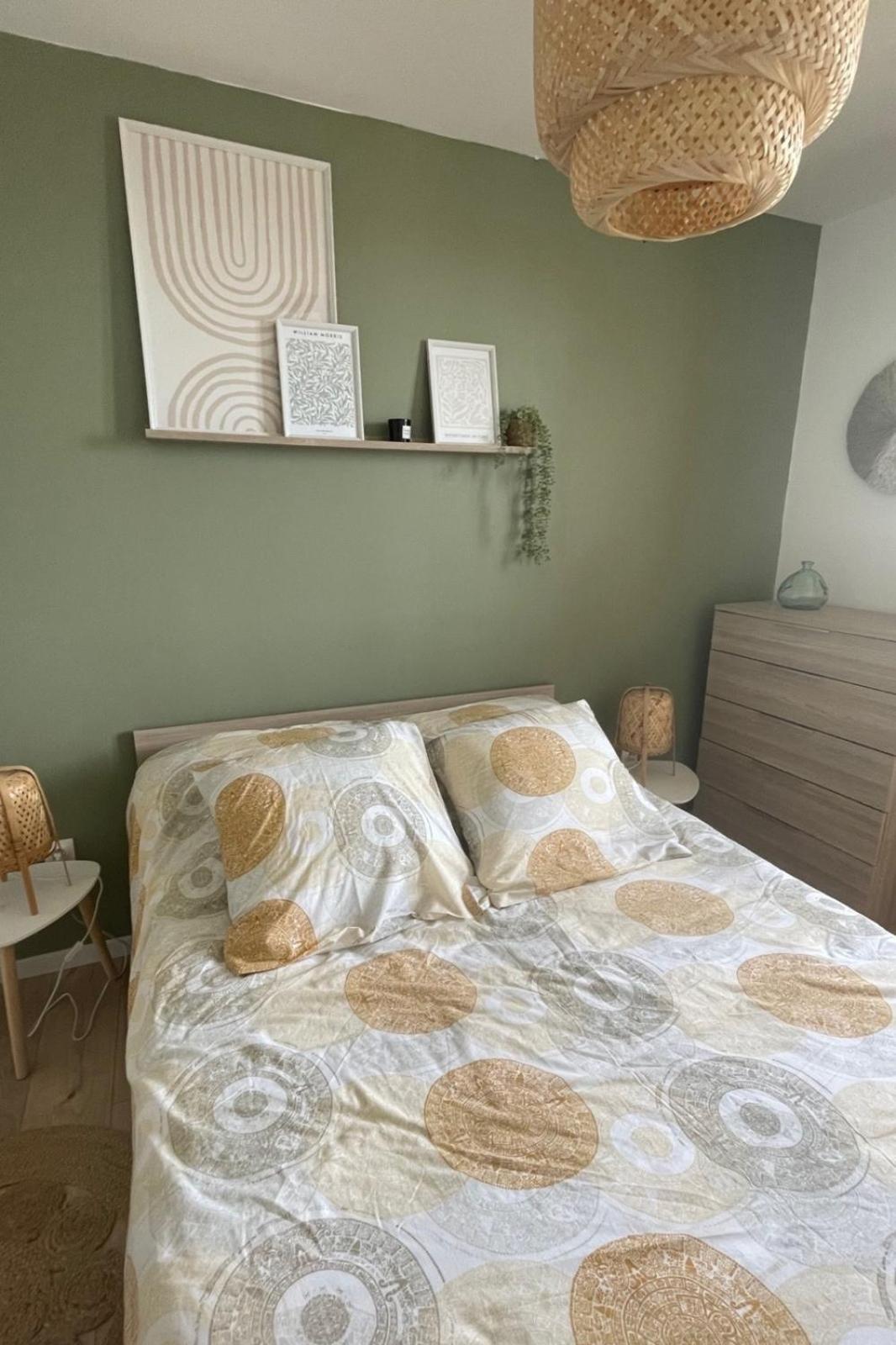 Appartement Cosy Бове Екстериор снимка