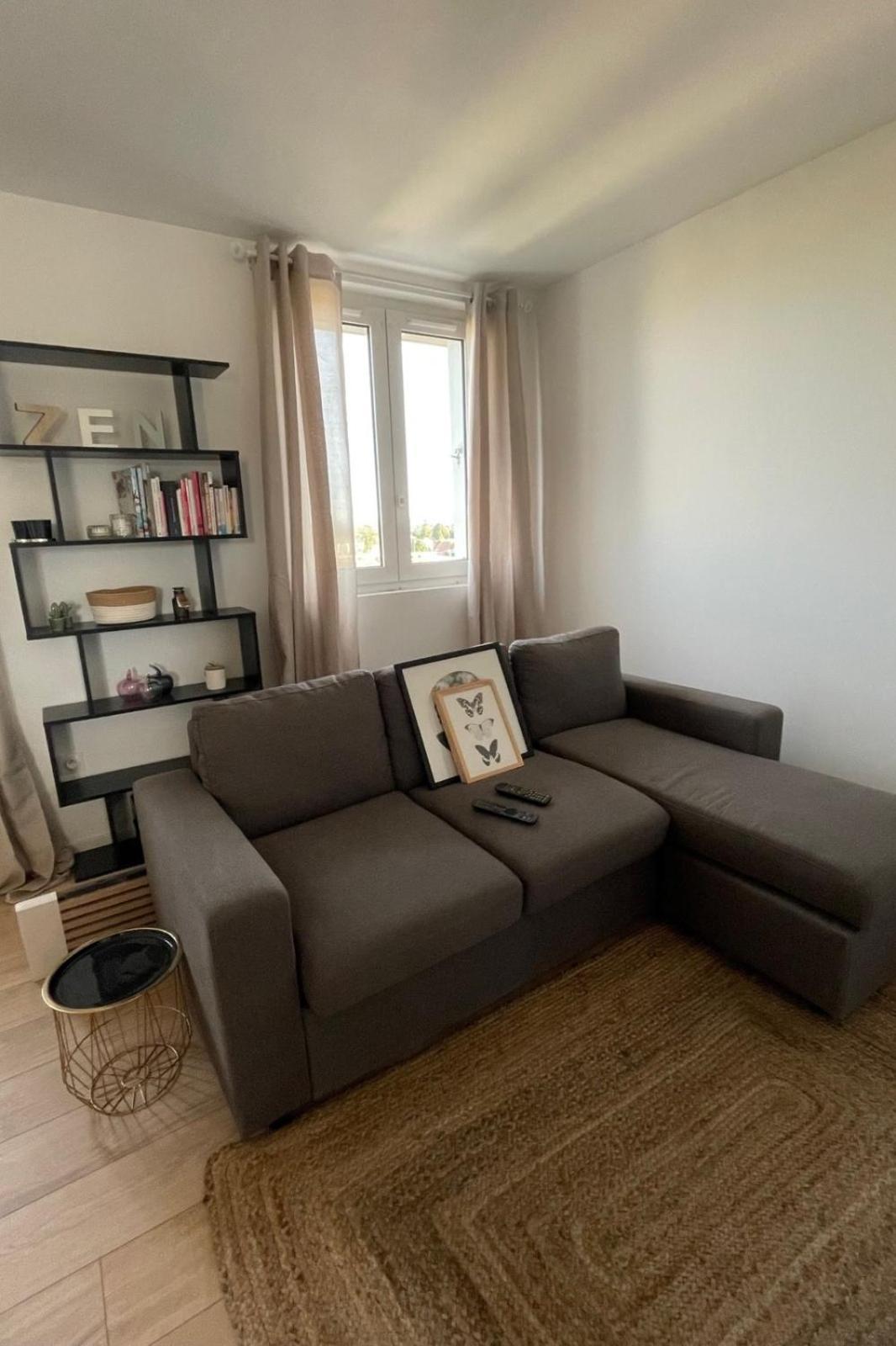 Appartement Cosy Бове Екстериор снимка