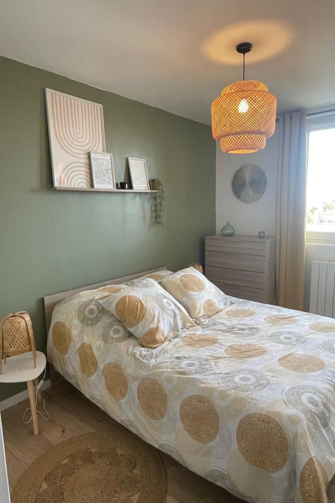 Appartement Cosy Бове Екстериор снимка