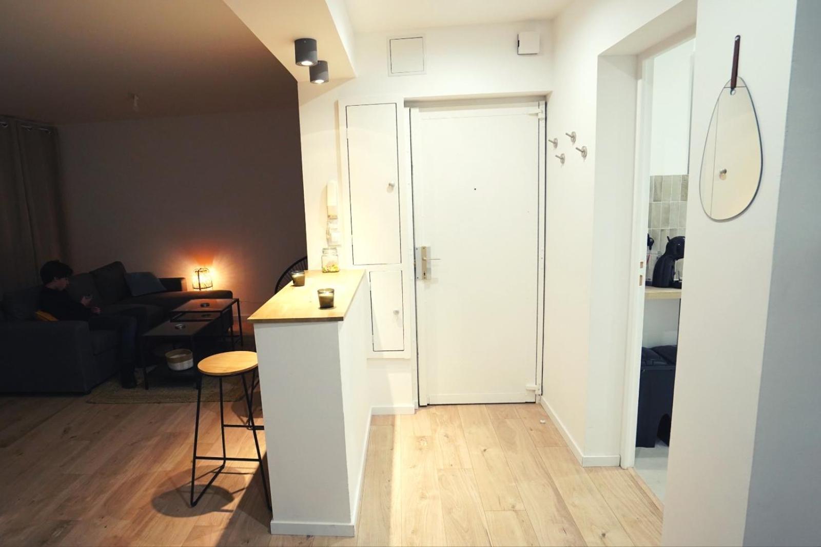 Appartement Cosy Бове Екстериор снимка