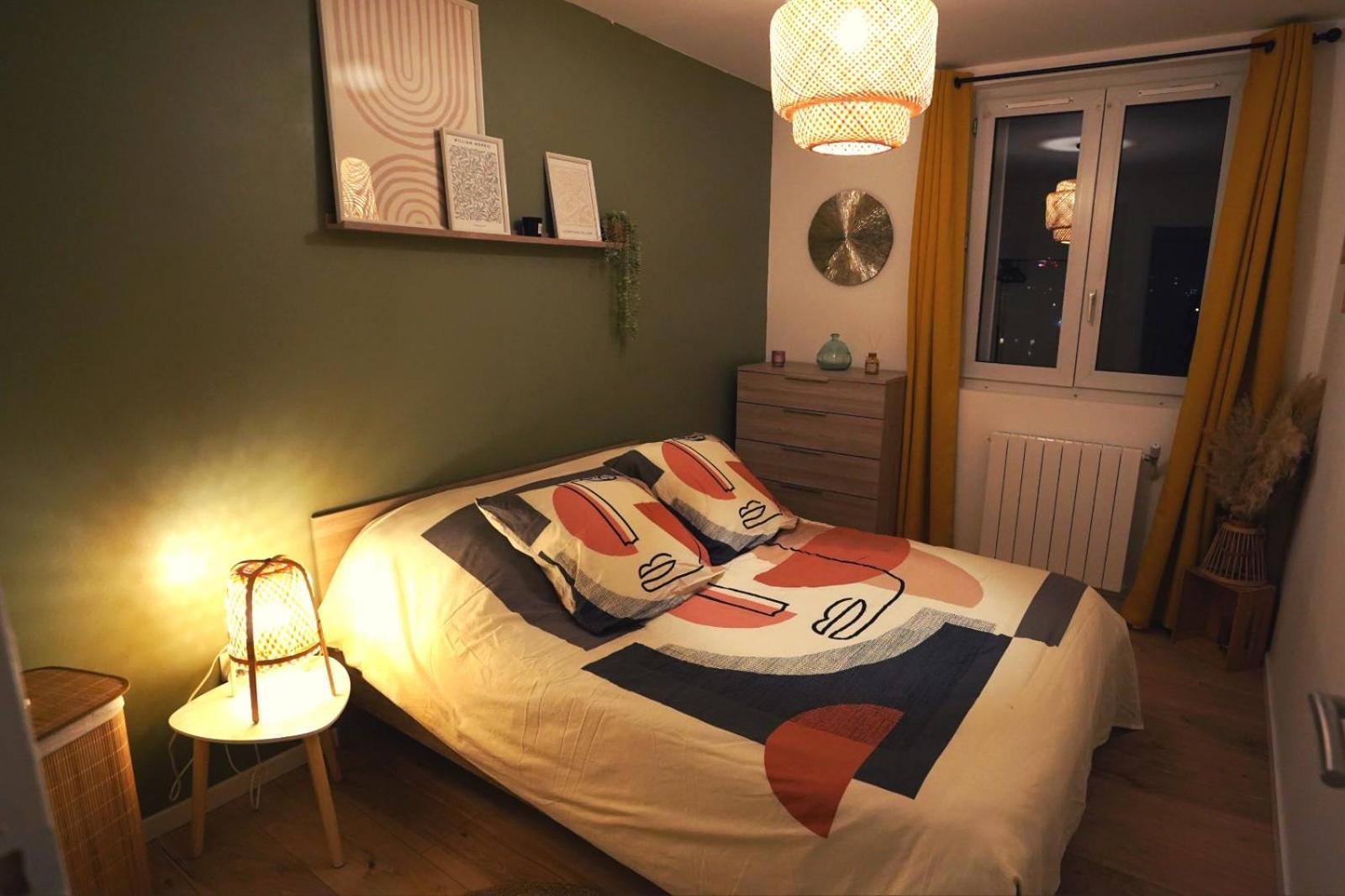 Appartement Cosy Бове Екстериор снимка